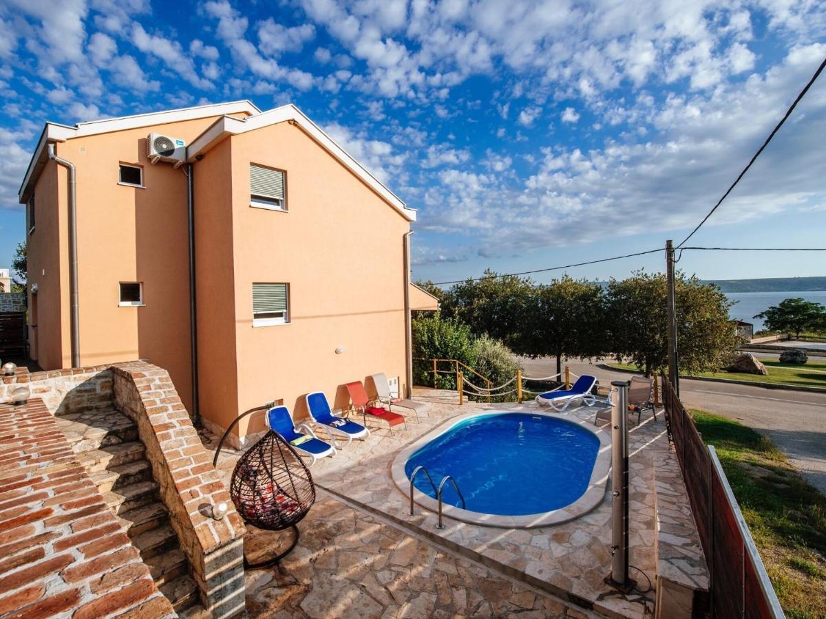 Splendid Holiday Home In Jasenice マスレニツァ エクステリア 写真